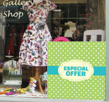 Punkte Etikett Aufkleber