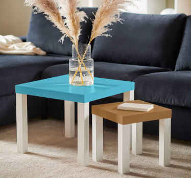 Tischaufkleber Farbe Ikea LACK