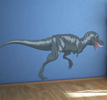 Wandtattoo Dinosuarier T-Rex
