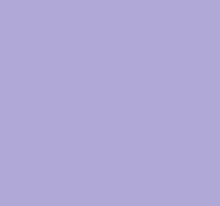 Monochromatisches Rollo Indigo aura - TenStickers