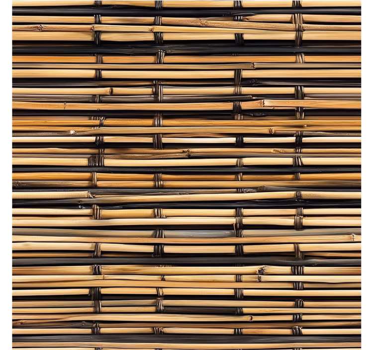 Rollo für Küche holzstruktur - TenStickers