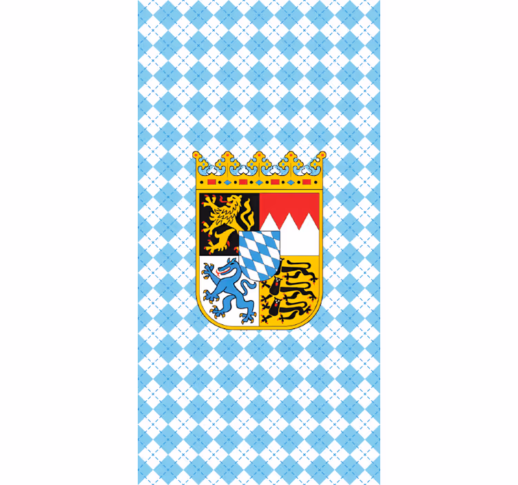 Rollo Fenster Originell bierkrug - TenStickers