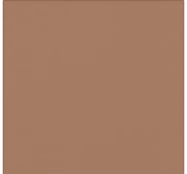 Rollo Fenster Esszimmer kühles taupe - TenStickers