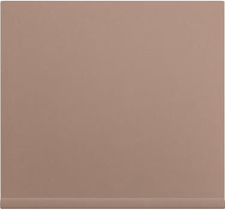 Rollo esszimmer einfarbig karmesinrot beige - TenStickers