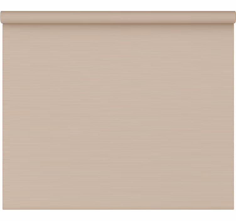 Rollo esszimmer in coolem beige einfarbig - TenStickers