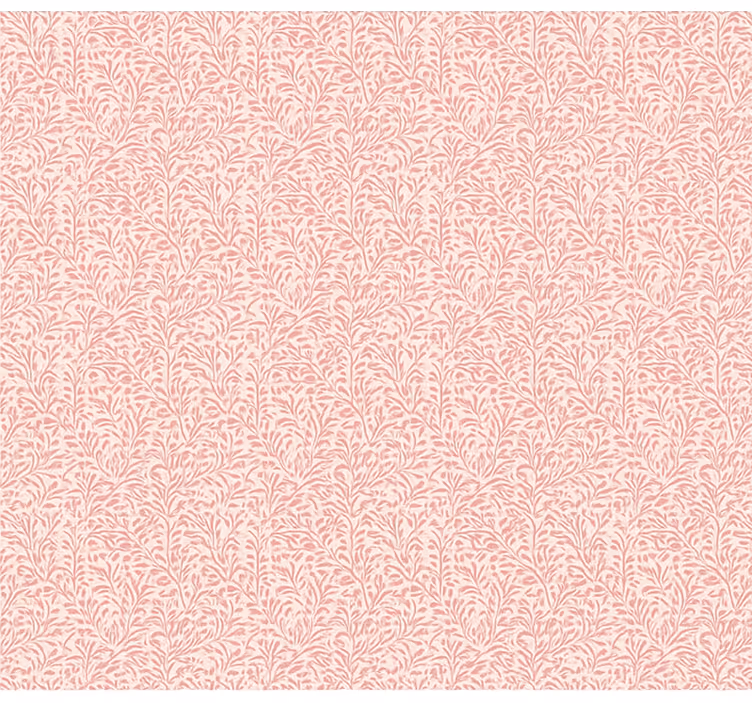 Rollo fenster home office mit süßem pinkem muster - TenStickers