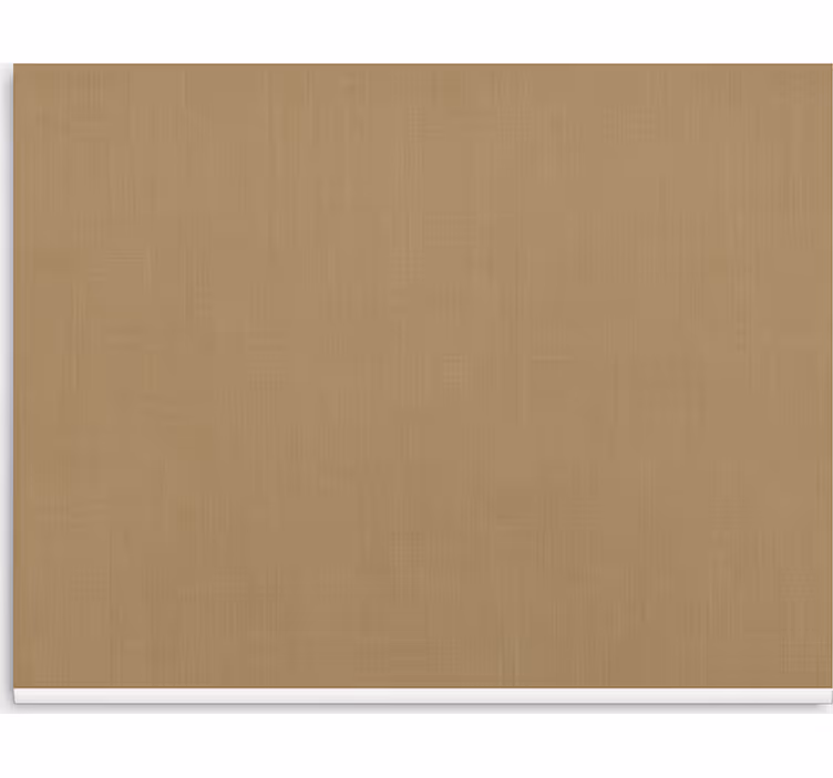 Rollo fenster home office gemütliches beige - TenStickers