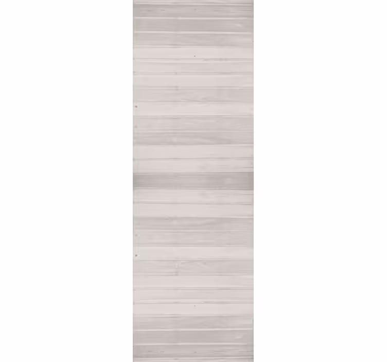 Rollo fenster esszimmer graue elegante rustikale holzplanken - TenStickers