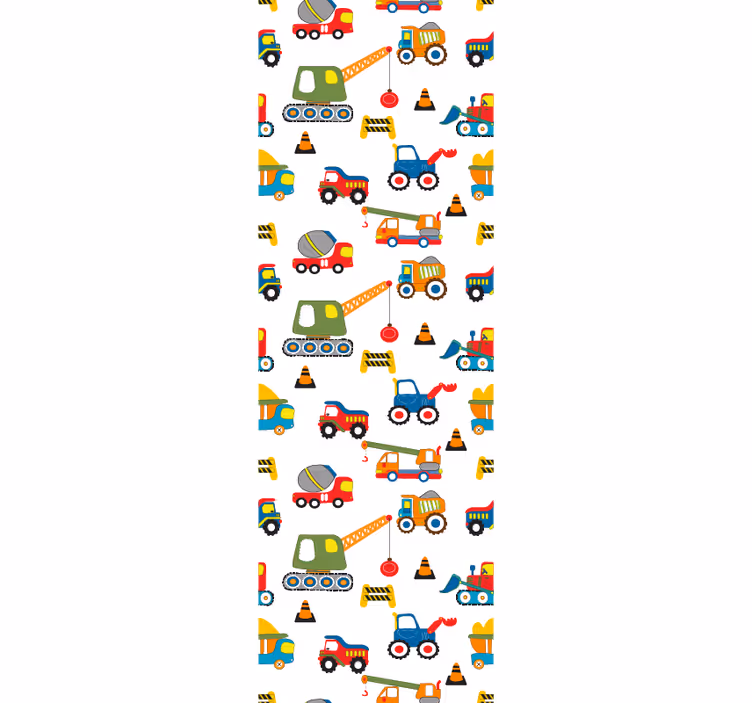 Rollo fenster kinderzimmer bauvergnügen - TenStickers