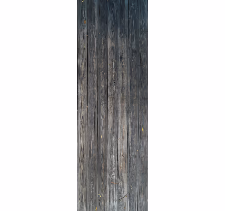 Rollo fenster home office grau gebrochen rustikal - TenStickers