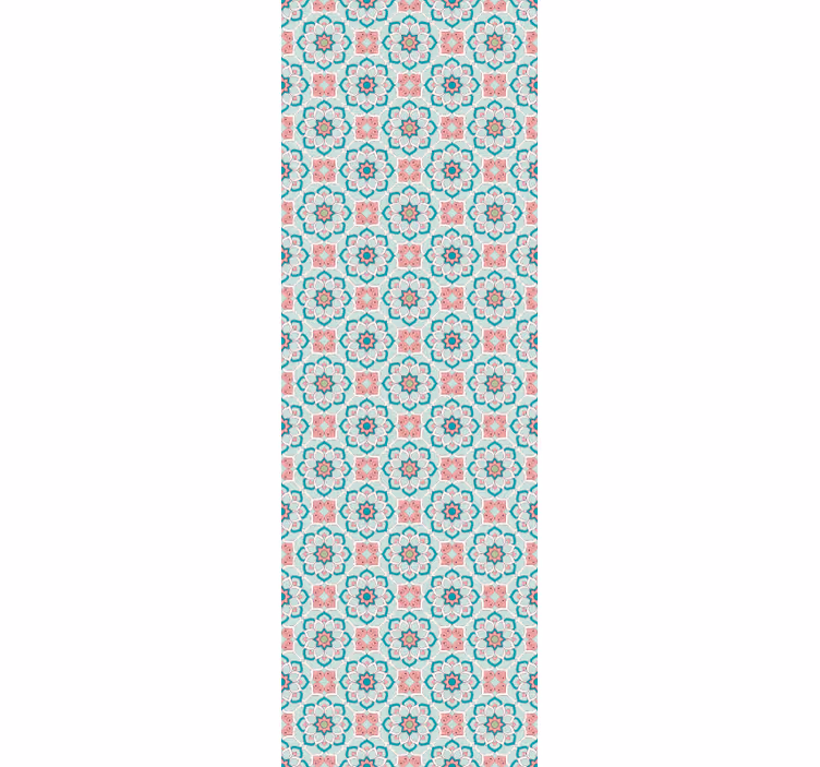 Rollo fenster home office im granny chic stil - TenStickers