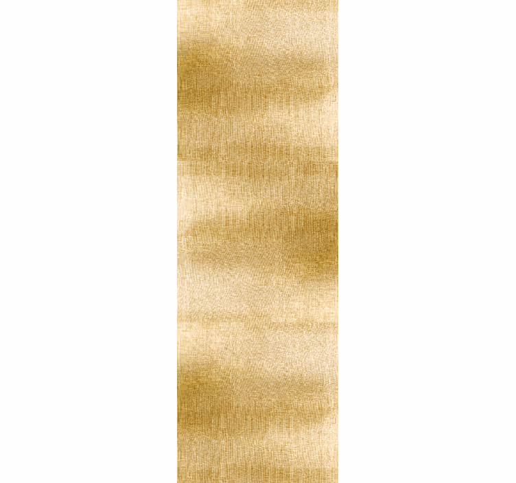 Rollo fenster home office mit goldenem effekt - TenStickers