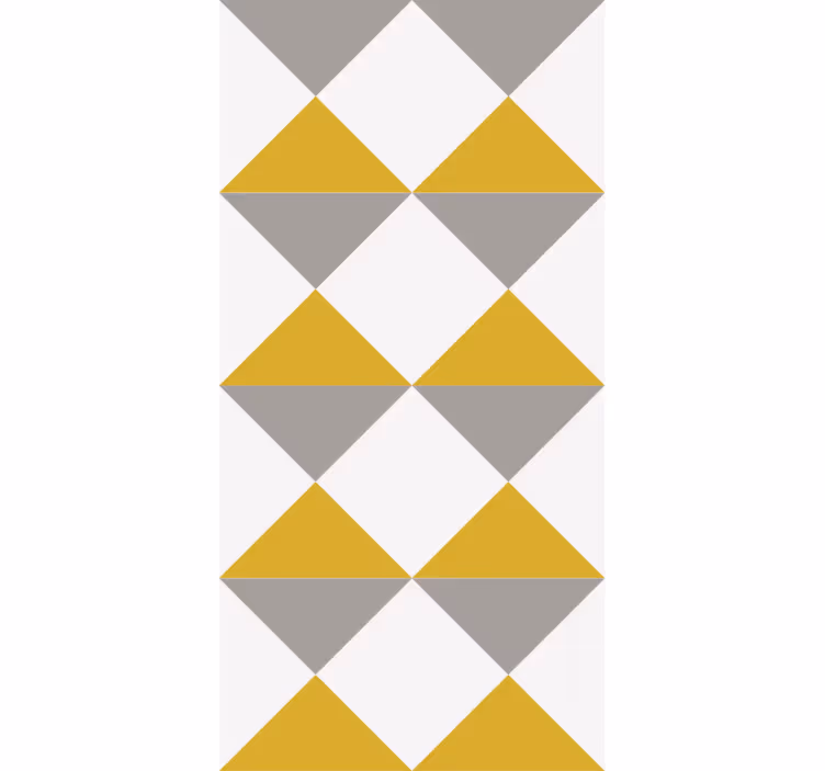 Fenster rollo modern glamour pantone farbblock - TenStickers
