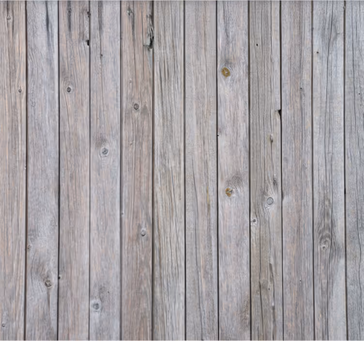 Rollo fenster muster verwitterte silberne treibholzplanken - TenStickers