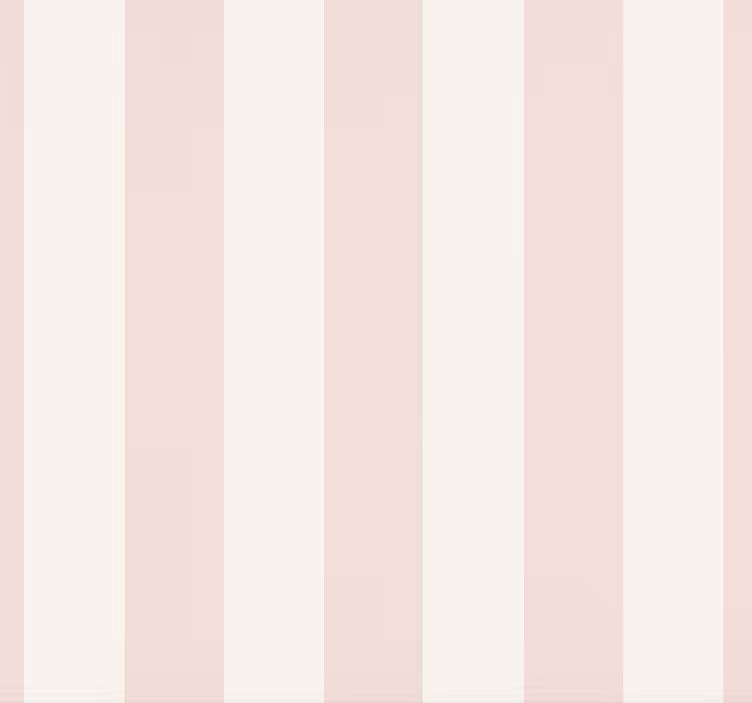 Rollo fenster rosa zarte blush streifen - TenStickers
