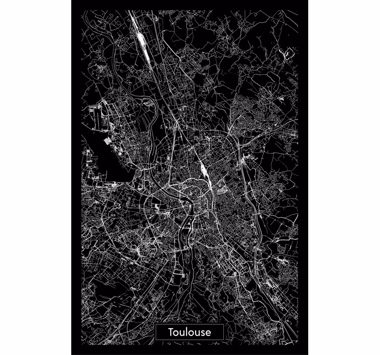 Rollo wohnzimmer toulouse - TenStickers