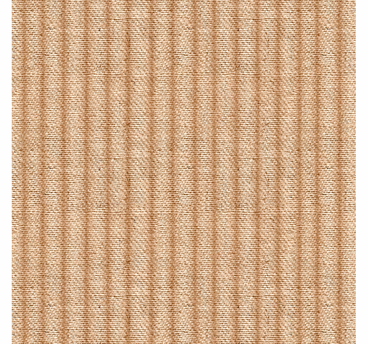 Rollo fenster beige mit jute-textur-effekt - TenStickers