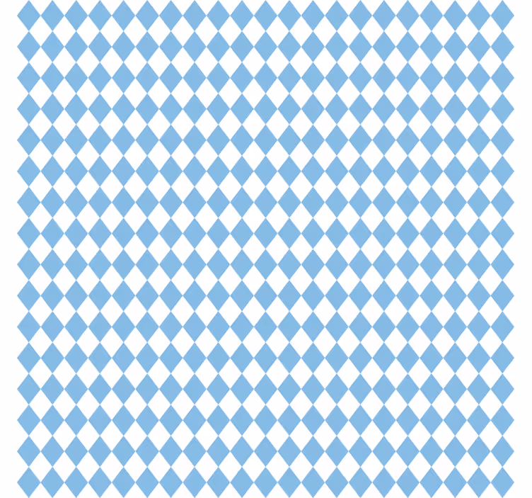 Rollo fenster blau benutzerdefinierte traditionelle - TenStickers