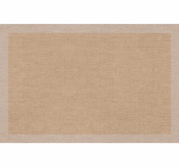 Rollo fenster beige teplon beige natürlich - TenStickers