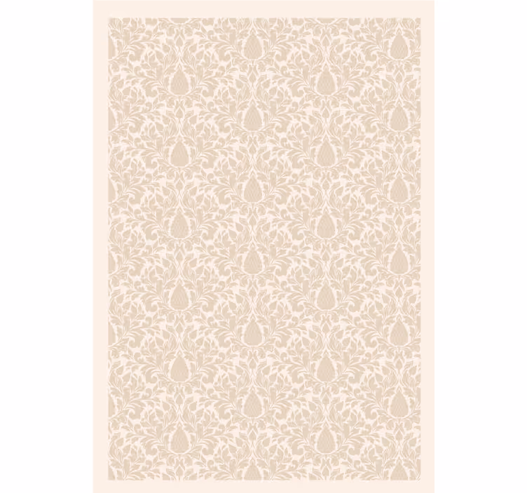 Rollo fenster beige mit archibald-motiv - TenStickers