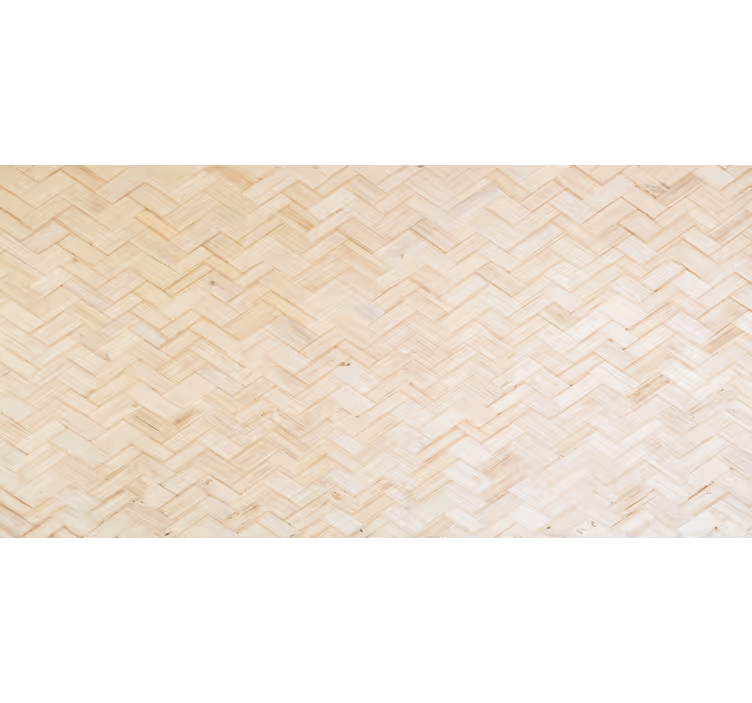 Rollo fenster beige mit subtiler textur - TenStickers