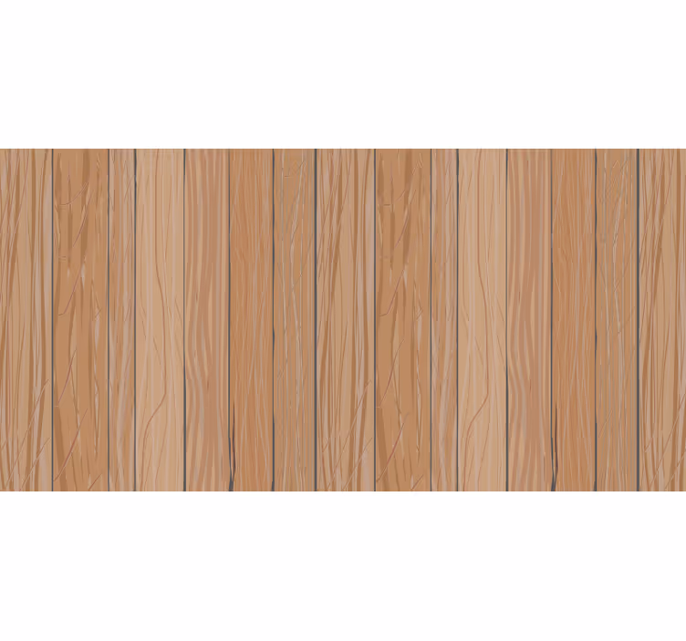 Rollo fenster beige auf hellem holzboden - TenStickers