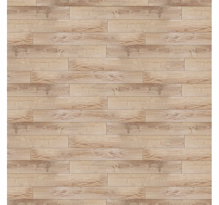 Rollo fenster beige und beiger parkettboden - TenStickers
