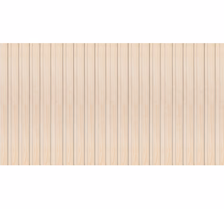 Rollo fenster beige mit reliefleisten - TenStickers