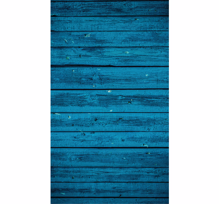 Rollo fenster schlafzimmer in blauholz - TenStickers