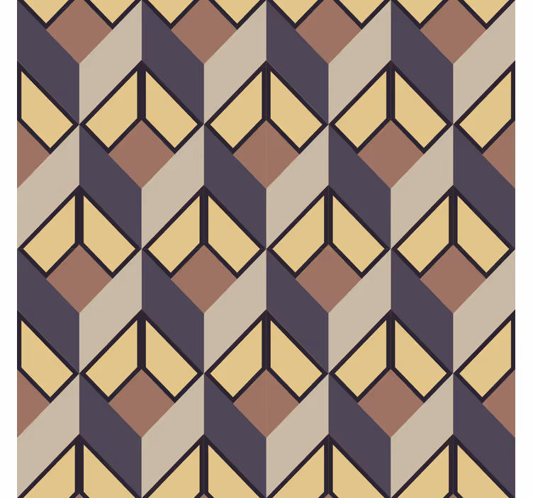 Rollo fenster vintage in retro grau - TenStickers
