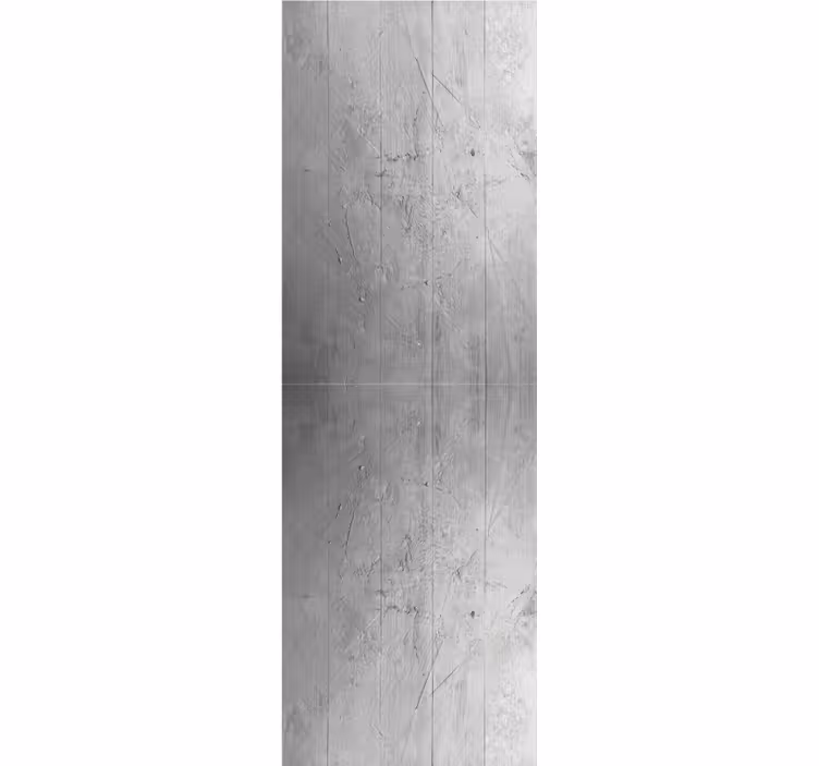 Rollo fenster vintage im retro rohen betondesign - TenStickers