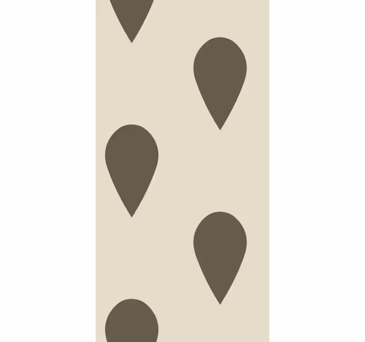 Rollo fenster vintage im europäischen retrodesign - TenStickers
