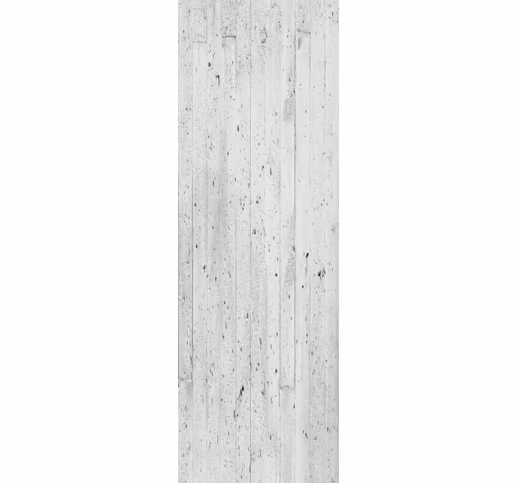 Rollo fenster vintage mit grauem beton-effekt - TenStickers