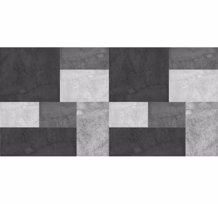 Rollo fenster schwarz modern - TenStickers