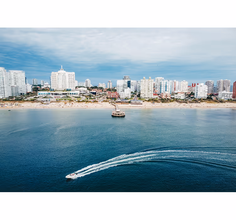 Rollo fenster schlafzimmer punta del este - TenStickers