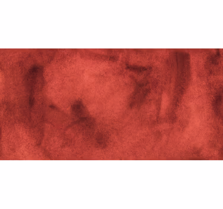 Rollo fenster schlafzimmer im vintage aquarell design - TenStickers