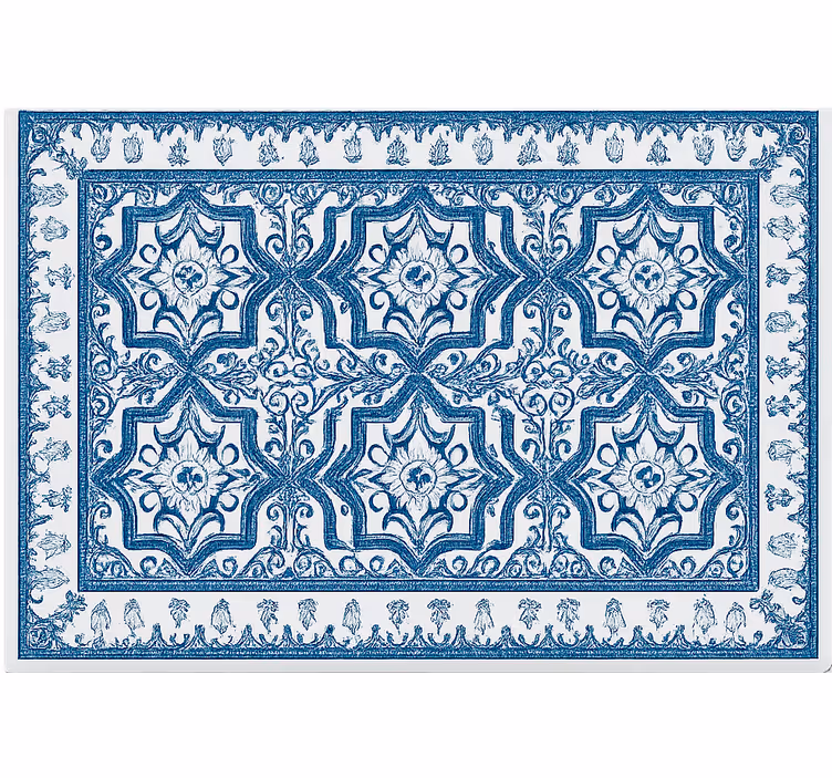 Rollo wohnzimmer majorica portugiesisch - TenStickers