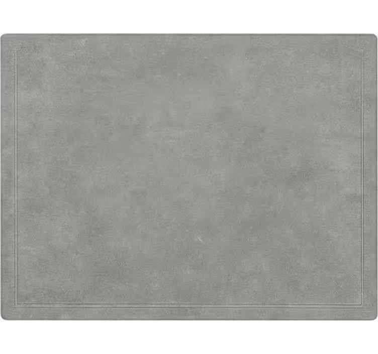 Rollo wohnzimmer in modernem grauem beton - TenStickers