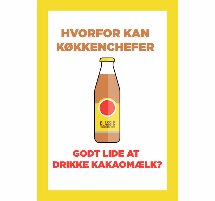 Küchenfenster rollo in minimalistischer schokoladenfarbe - TenStickers