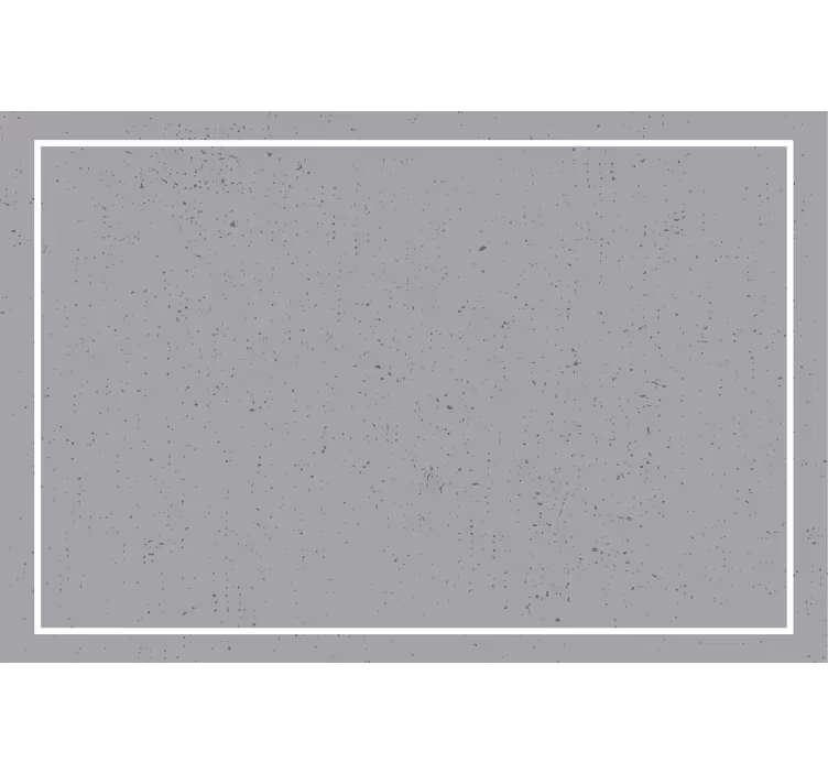 Rollo fenster grau in pantone grau - TenStickers