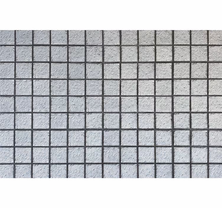 Rollo fenster grau modernes graues set - TenStickers