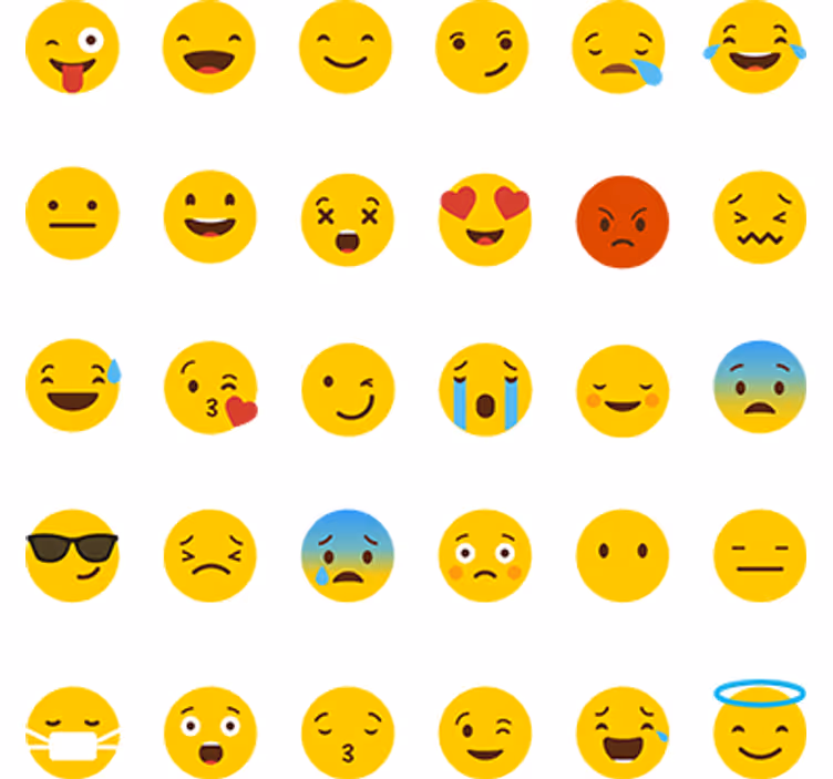 Rollo fenster jugendzimmer mit whatsapp aufkleber sammlung - TenStickers