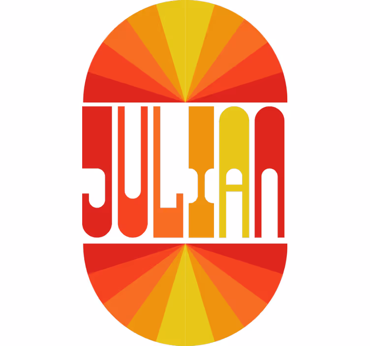 Rollo fenster jugendzimmer vintage sonnenuntergang - TenStickers