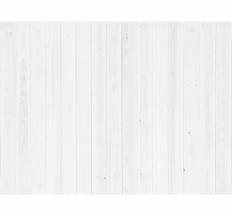 Rollo fenster weiß im hamptons holzlook - TenStickers