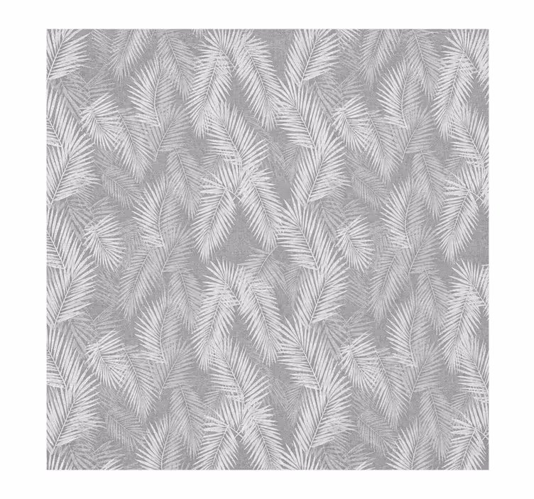 Rollo fenster hochzeit breite 150 tropisches blatt - TenStickers