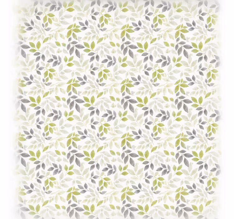 Rollo fenster hochzeit breite 160 blattmuster - TenStickers