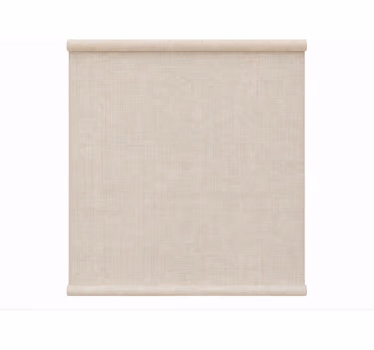 Rollo wohnzimmer 120 cm schlicht rustikal - TenStickers