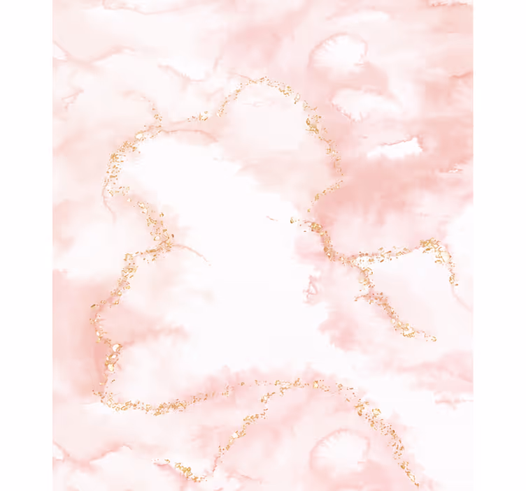 Rollo fenster rosa mit glitzer-marmor-effekt - TenStickers