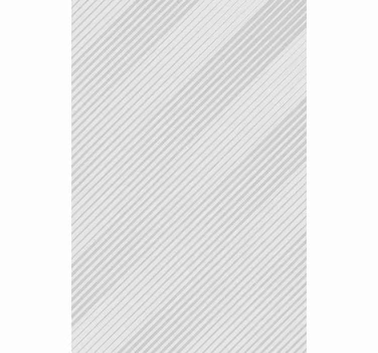 Rollo Fenster Grau diagonale streifen - TenStickers