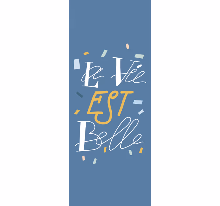 rollo Ehe eleganter text - TenStickers